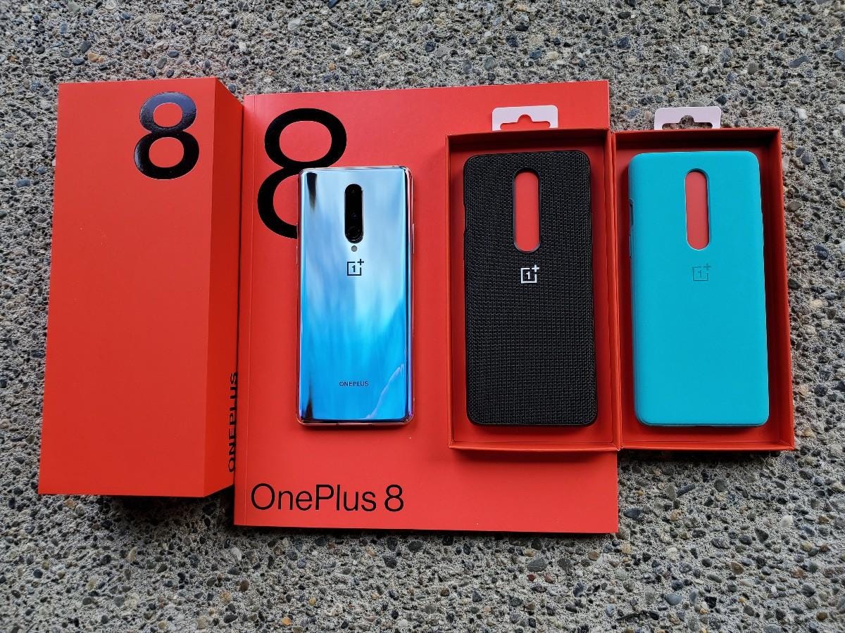 Oneplus 8 Review Least Expensive 5g Phone With Flagship Specs Minimal Compromises Review Zdnet