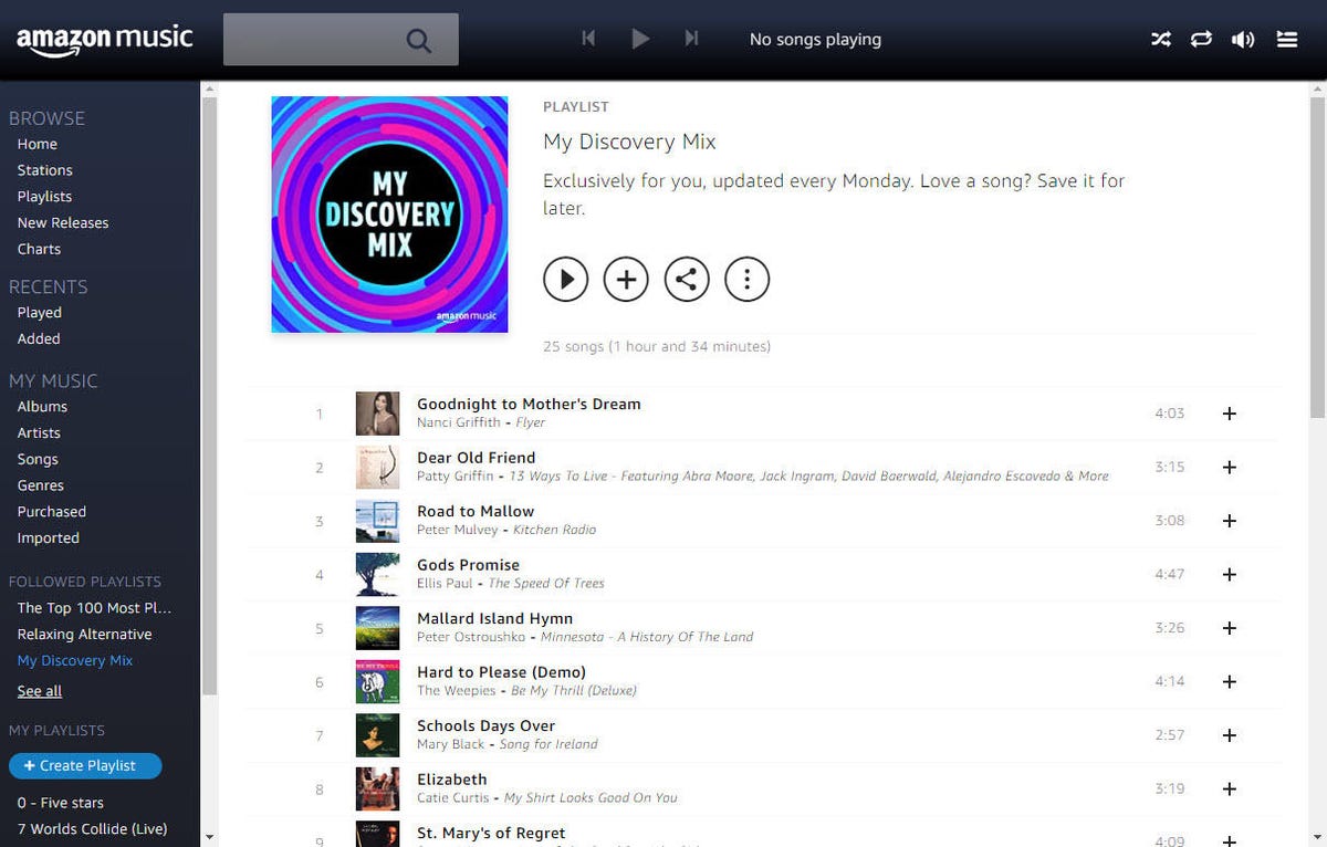 Best Music Service 21 Premium Music Streaming Apps Zdnet