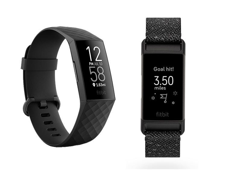 battery life fitbit charge 4