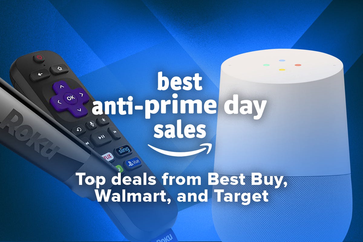 Best Anti Prime Day Deals Sales At Walmart Best Buy Target And More Update Expired Zdnet - walmart roblox 10