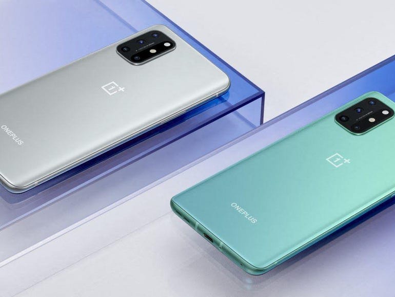 Oneplus 8t Hands On Is There A Place For A T Series In The Oneplus Lineup Zdnet