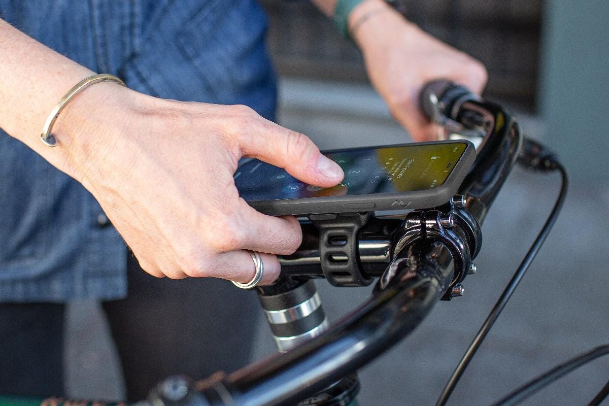 phone tripod for bike