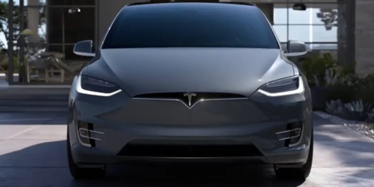 Tesla Model X Hacked And Stolen In Minutes Using New Key Fob Hack Zdnet
