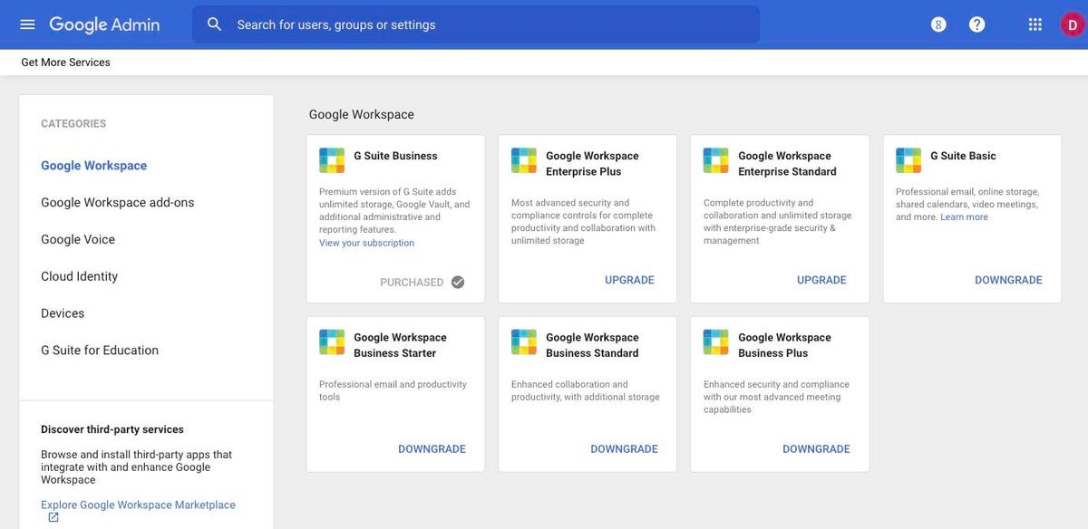 Google-Workspace-Administrator Tests | Sns-Brigh10