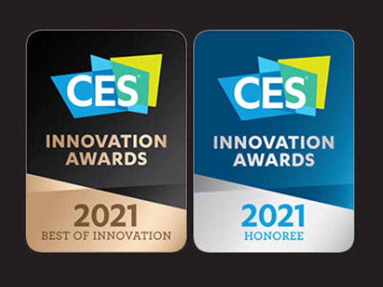 CES 2021 Best of Innovation award winners