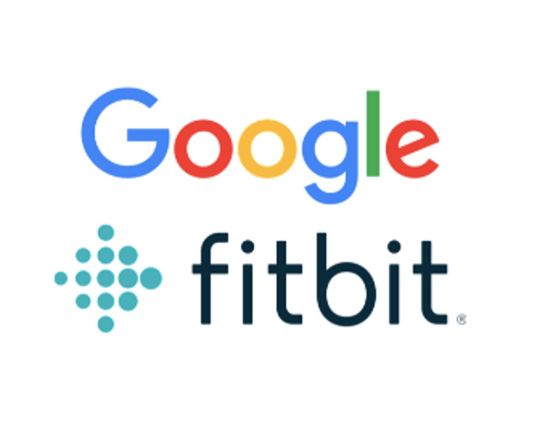 google is buying fitbit
