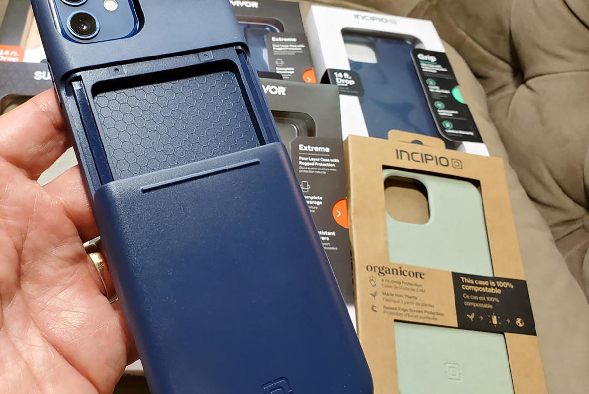 Best Iphone 12 And 12 Pro Cases In 21 Zdnet