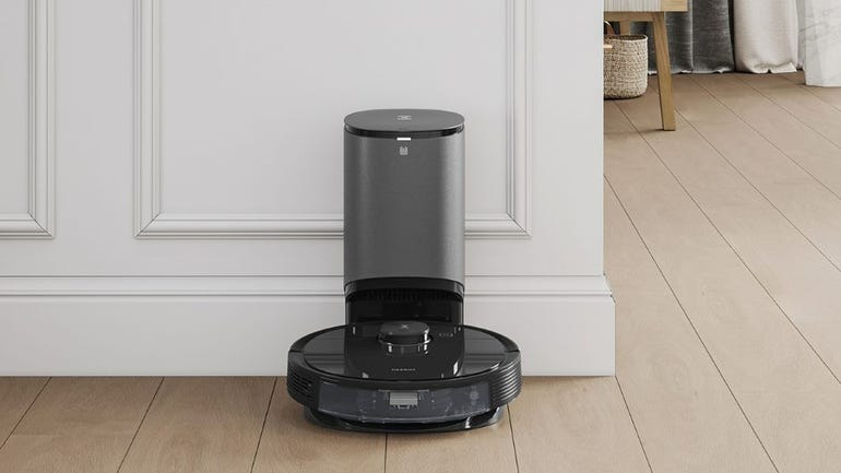 Ecovacs Deebot N8 Pro+ review: A 2-in-1 robot vacuum with an auto-empty station included Review 