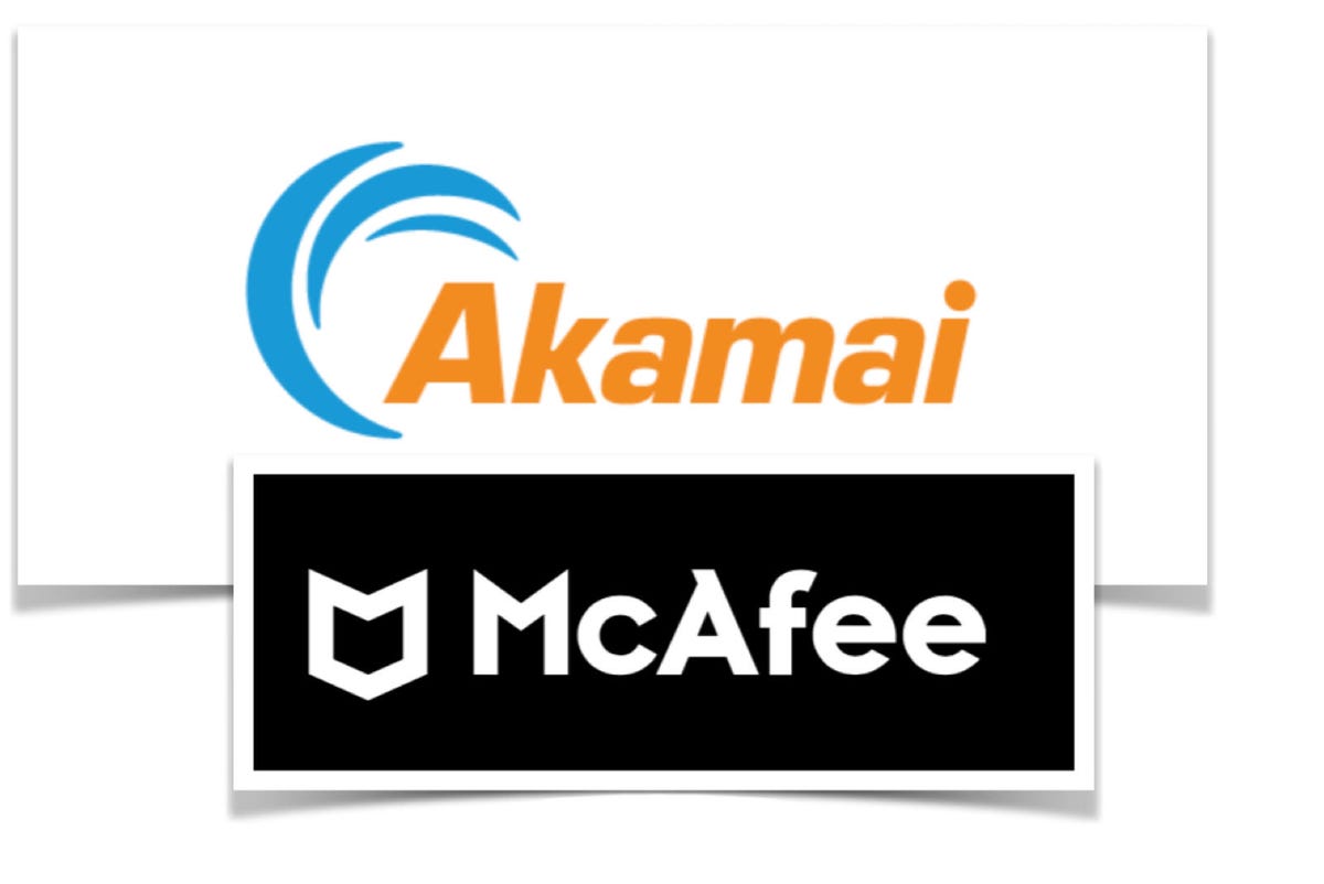 Mcafee Akamai Q1 Reports Top Expectations On Security Technology Growth Zdnet