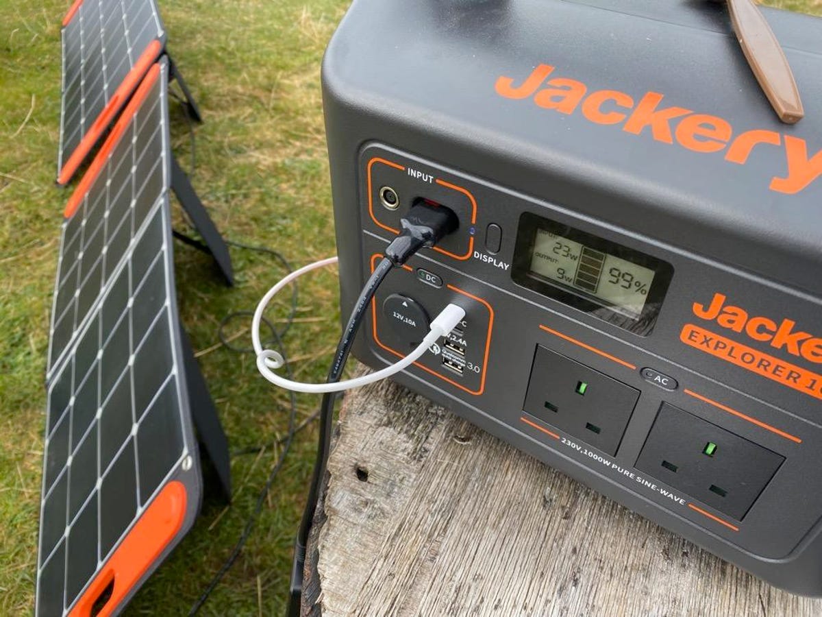 Jackery Solar Generators Are They Any Good Zdnet