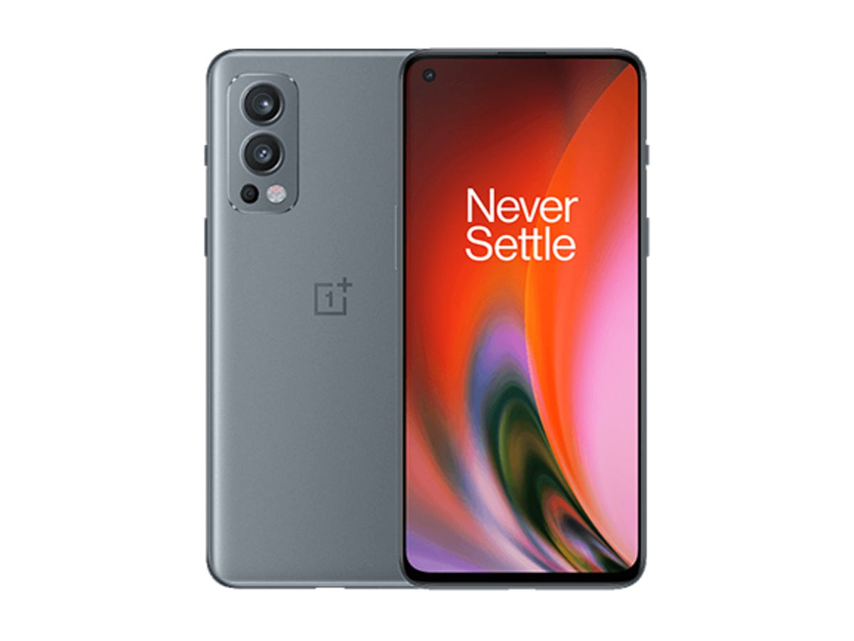 Oneplus Nord 2 Review An Excellent Mid Range 5g Phone With Impressive Battery Life And Fast Charging Review Zdnet