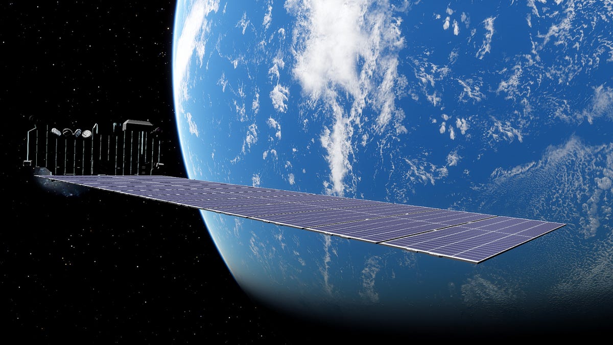 Qu'est-ce que Starlink ? Tout savoir sur l'internet par satellite d'Elon  Musk - ZDNet