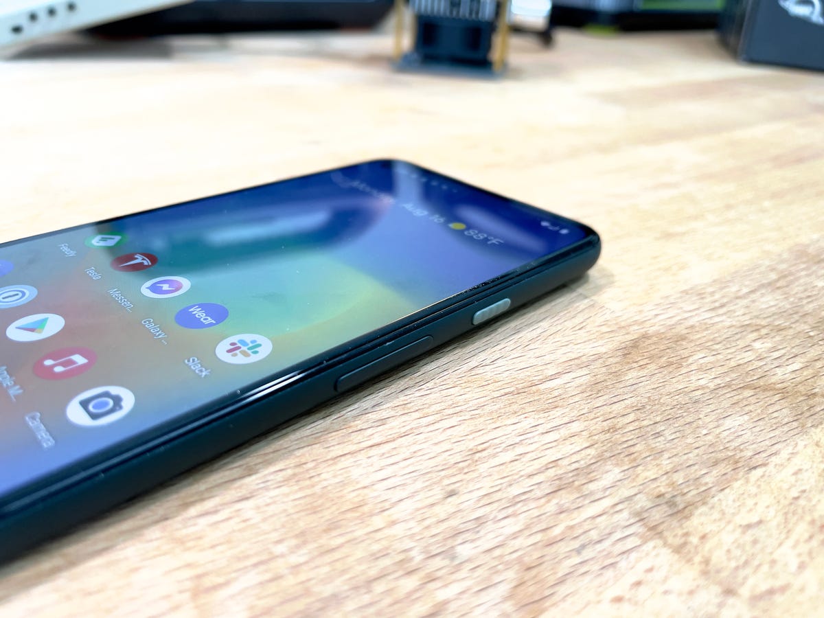 Google Pixel 5a review: The best of Pixel for less Review | ZDNet