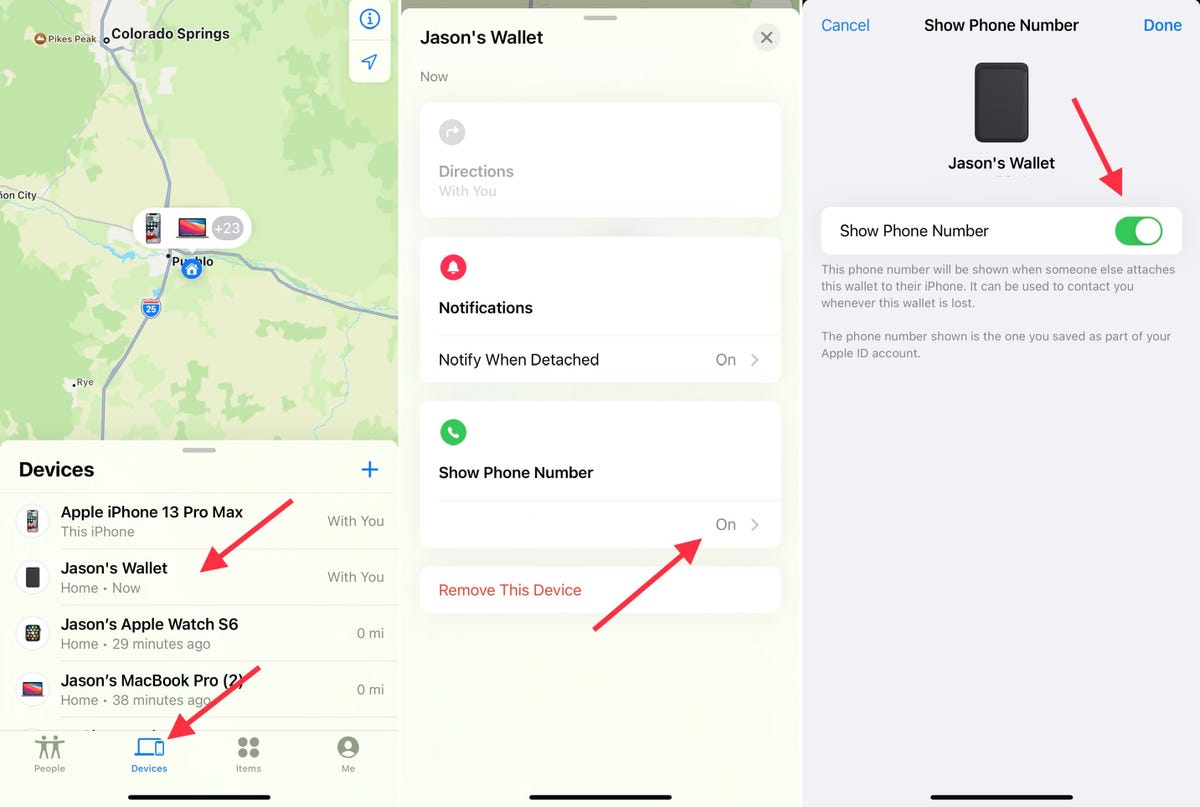Porte-carte MagSafe pour iPhone avec Localiser : 4 choses à savoir avant  d'acheter - ZDNet
