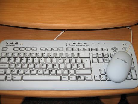 The bug-fighting keyboard