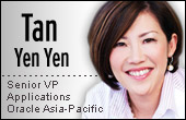 Tan Yen Yen, IT Leader of the Year