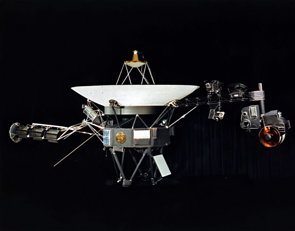 La NASA a résolu le mystère des étranges transmissions de données de Voyager 1