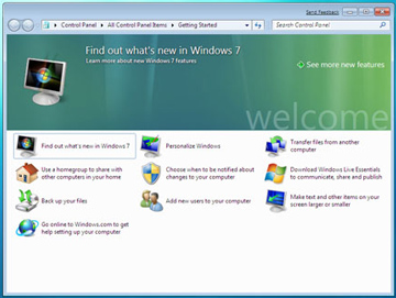 Microsoft offers a free trial of Windows 7 to business users