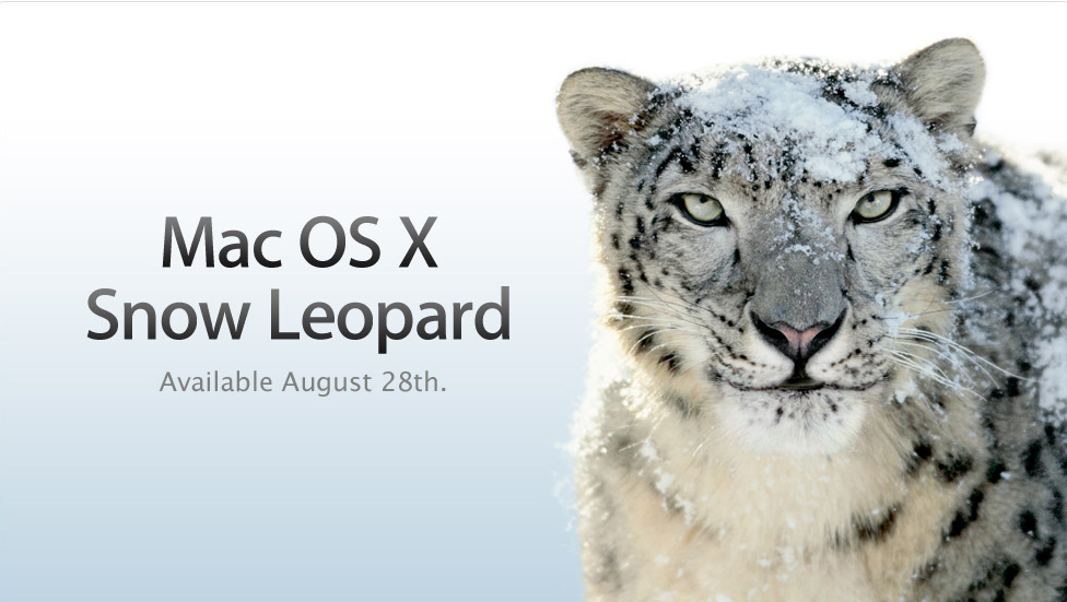 Apple Releases Mac App Store Update for OS X Snow Leopard - MacRumors