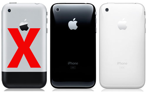 485px x 307px - Apple dropping support for iPhone 2G | ZDNET