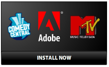 Adobe Media Player (AMP) released