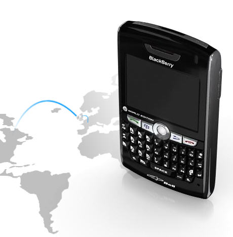 blackberry curve 8830