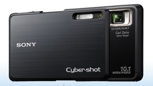ACCESS Linux Platform appears as small part of new Sony Cybershot camera