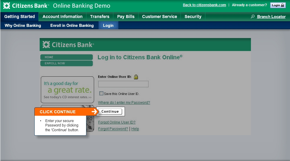 Citizens Financial sued for insufficient E-Banking security | ZDNET