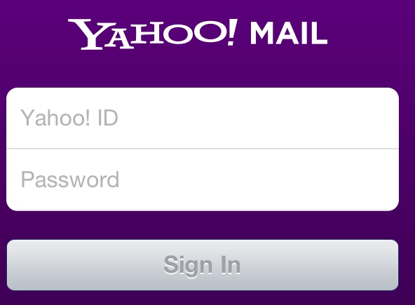Yahoo Mail Entrar agora no Yahoo e mail Yahoo com br mail