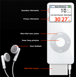 ziekenhuis Eik Beginner Apple partners with Nike on iPod for runners | ZDNET