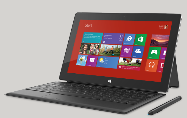 Microsoft's Haswell-based Surface Pro 2: The leaks begin | ZDNET