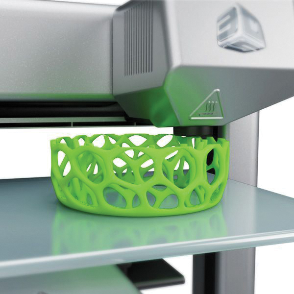 Cube 3D Printer goes retail Staples $1,299 ZDNET