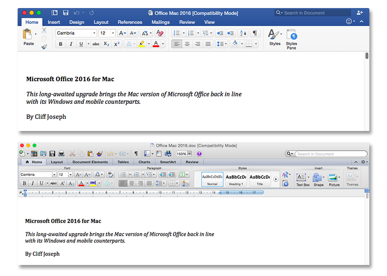 microsoft office 2016 for mac reviews