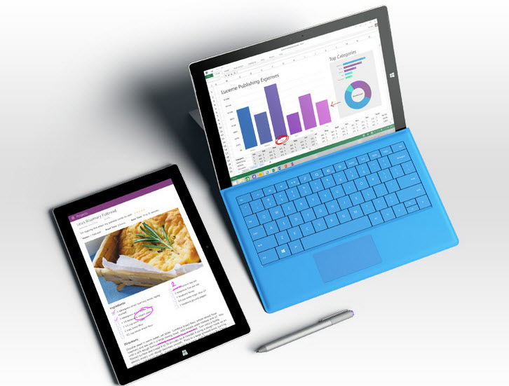 Microsoft Surface Pro 4 announced: Specs, price and release date