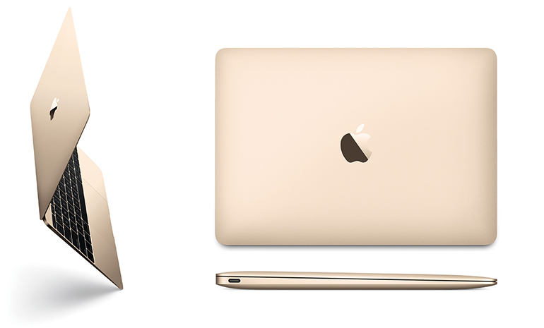 how much apple laptop 2016