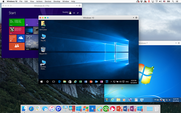 parallels for windows does not start with the new update