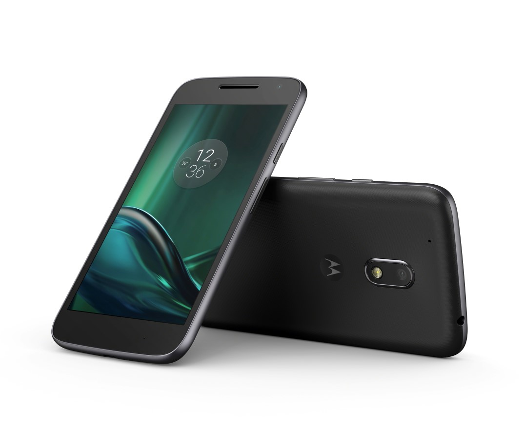 Motorola's Moto G4 Play in the wild - CNET