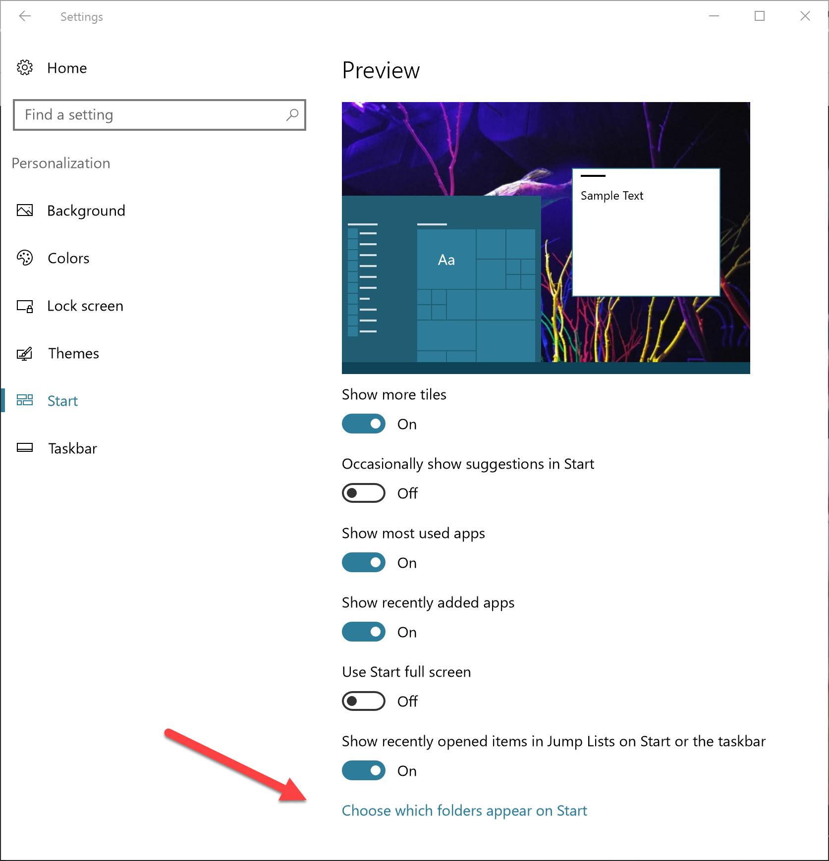 Windows 10 tip: Pin your favorite folders to the Start menu | ZDNET