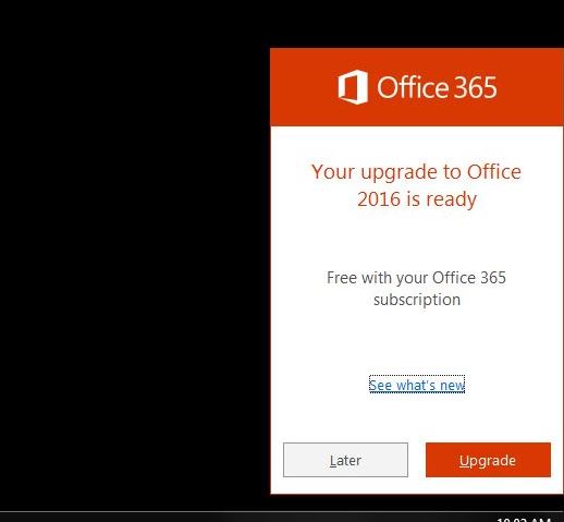 How to turn off Microsoft's newest Office 365 pop-up ads | ZDNET