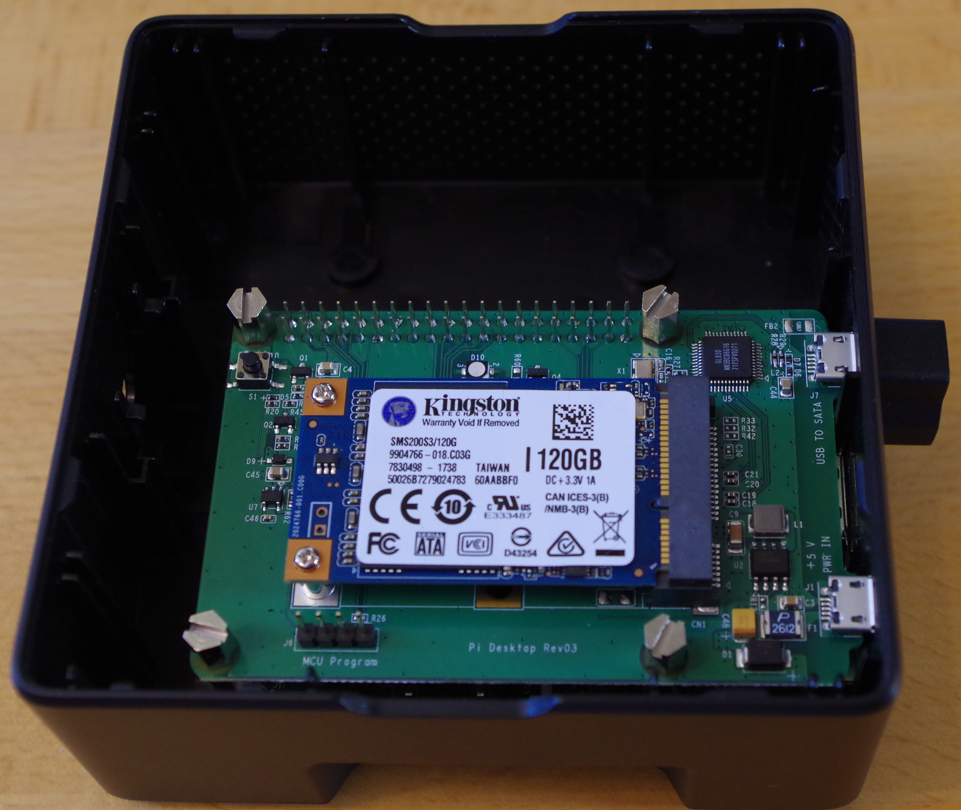 How to Boot a Raspberry Pi From SSD and Use It for Permanent Storage