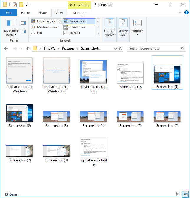 10 tip: How to capture and print Windows 10 screen | ZDNET