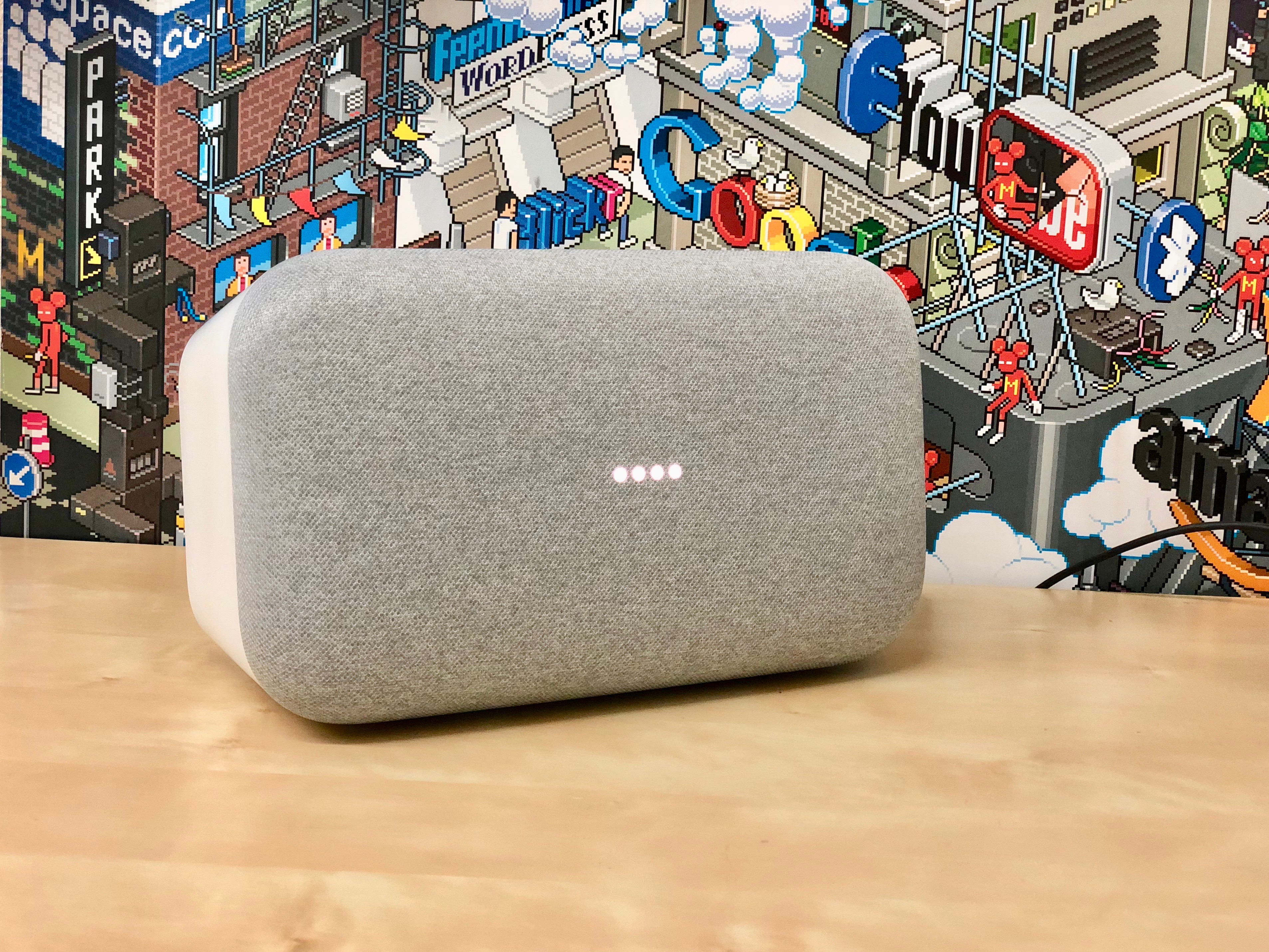 Google Home Max review: Sound this good comes at a price | ZDNET