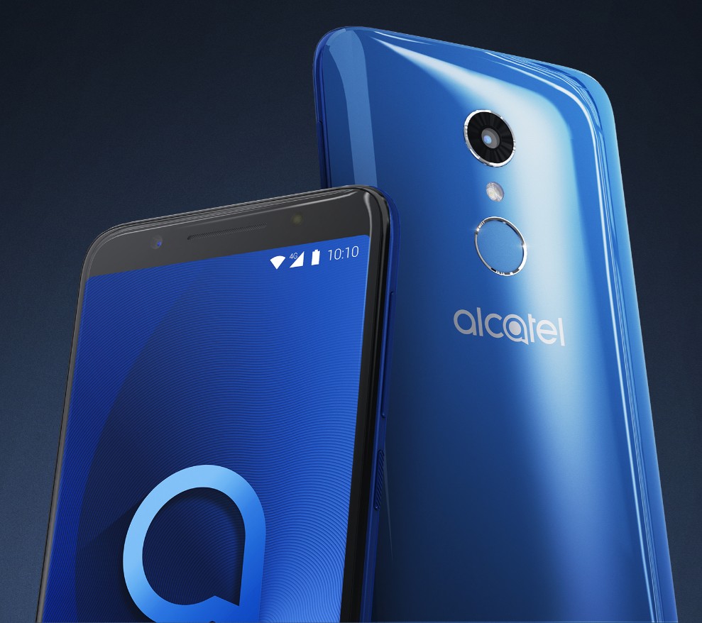 MWC 2018: TCL announces updated Alcatel 5, 3, and 1 series with 18:9  displays | ZDNET