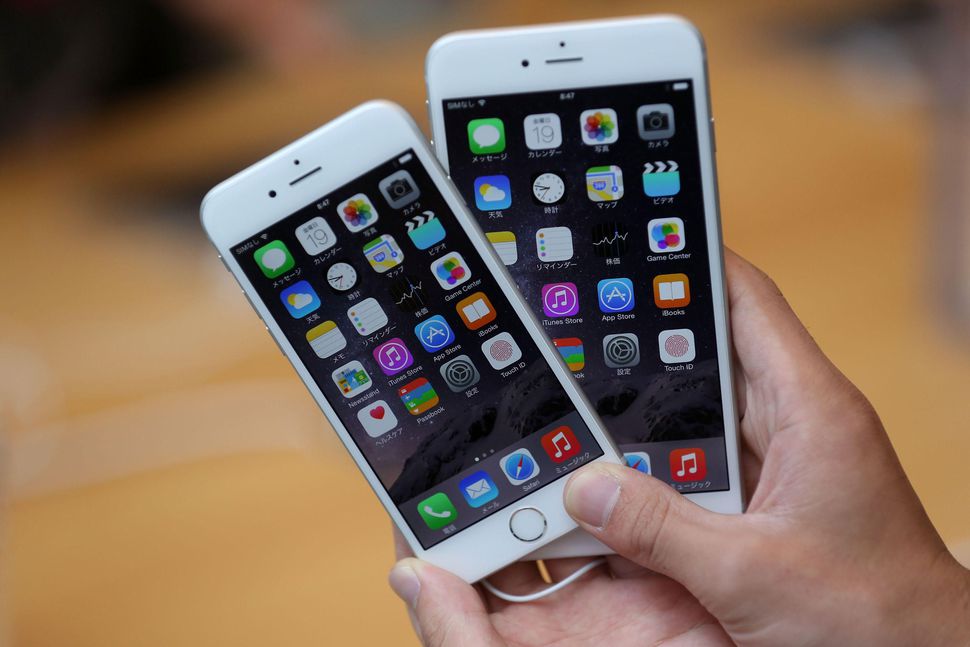 Apple : un important correctif de sécurité pour ces anciens iPhones