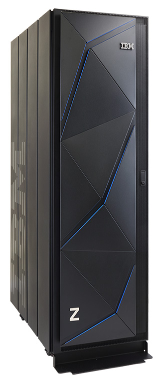 IBM launches 'skinny' Z mainframe designed for 19-inch standard 