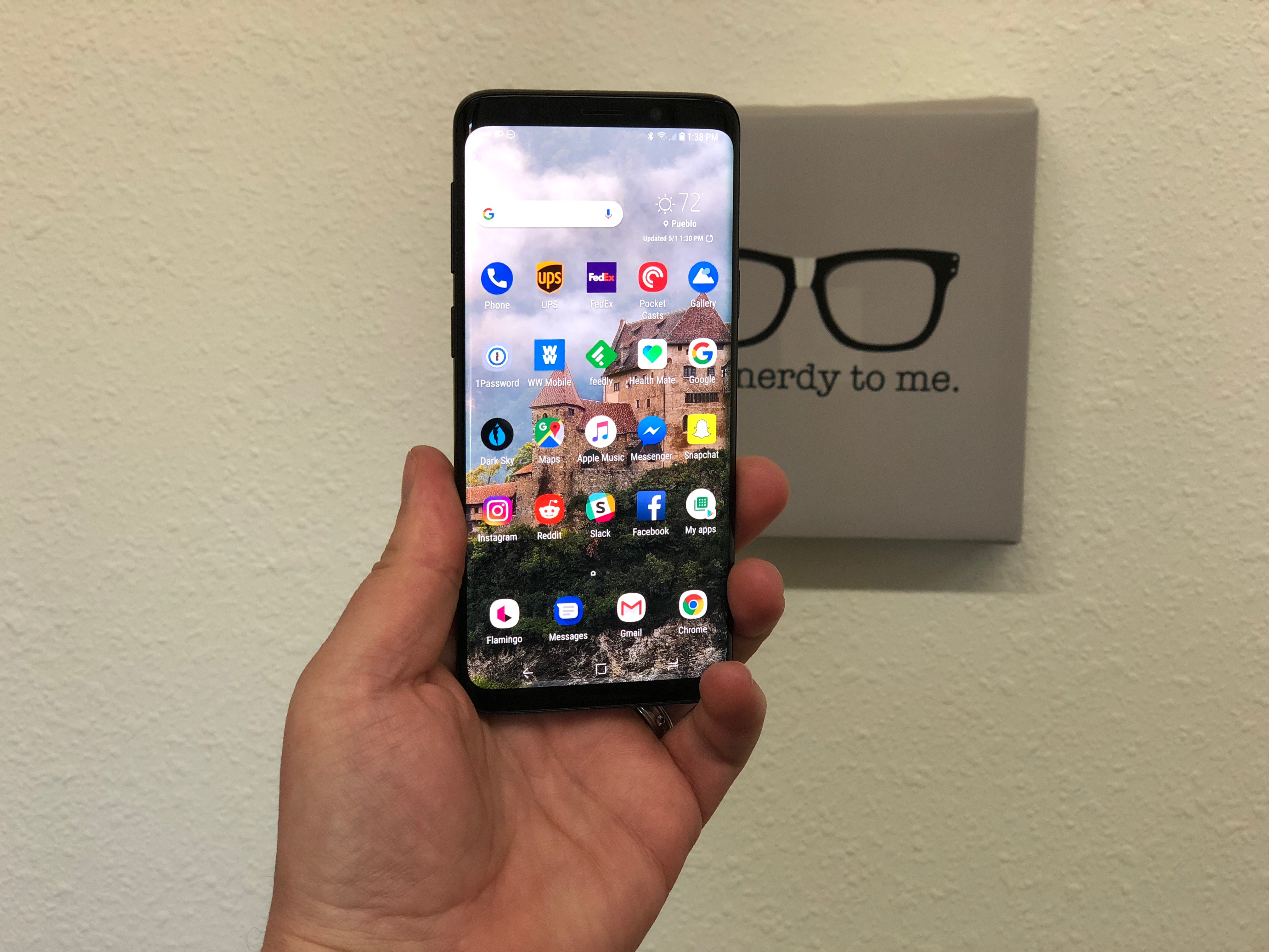 Samsung Galaxy S9 review – it's on sale today, but should you buy