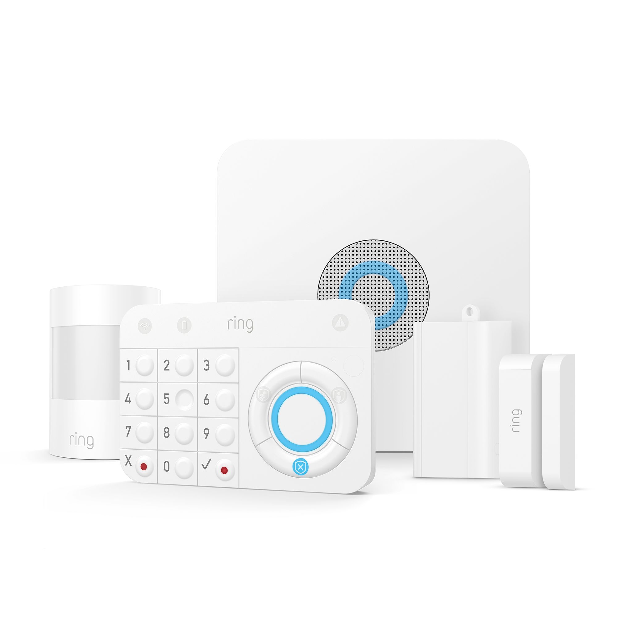 Ring Security System Review