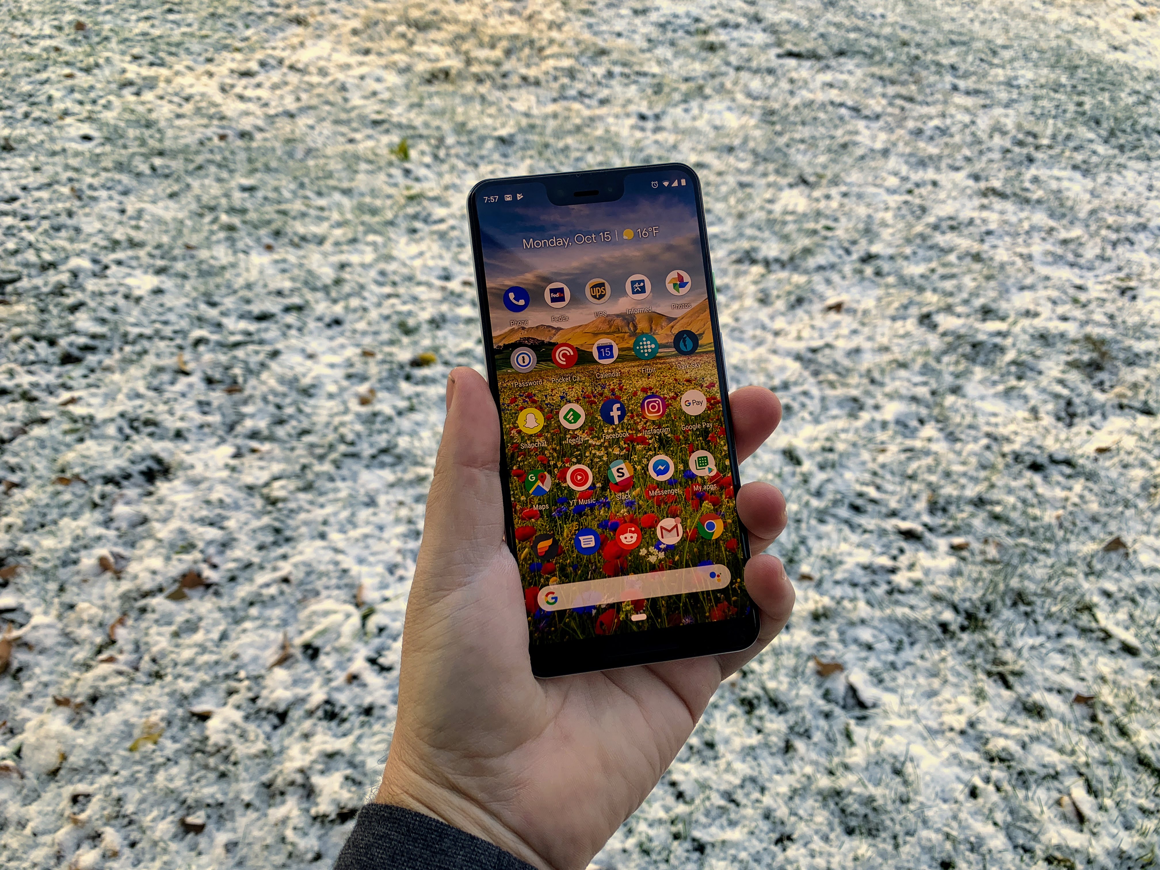 Google Pixel 2 XL review: A solid pure Android phone as one