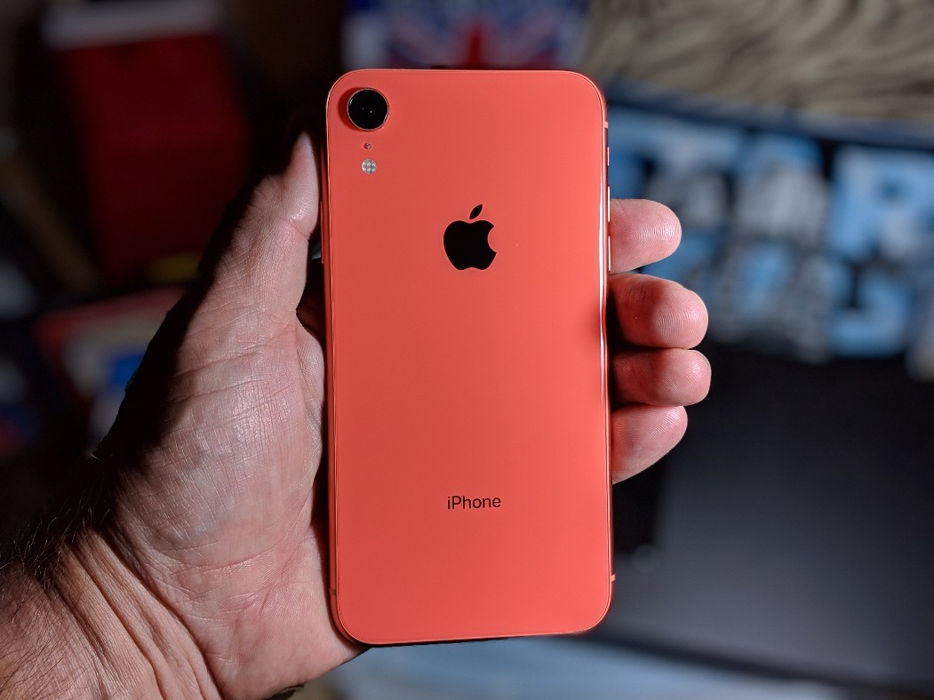 Apple iPhone XR review: Lower cost comes with camera, reception compromises