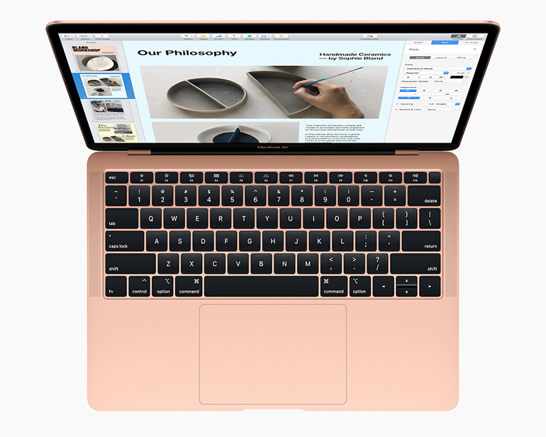 best apple computer for video editing 2018